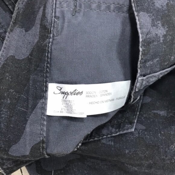 SUPPLIES BY UNIONBAY Alix Stretch Shorts - Picture 7 of 10